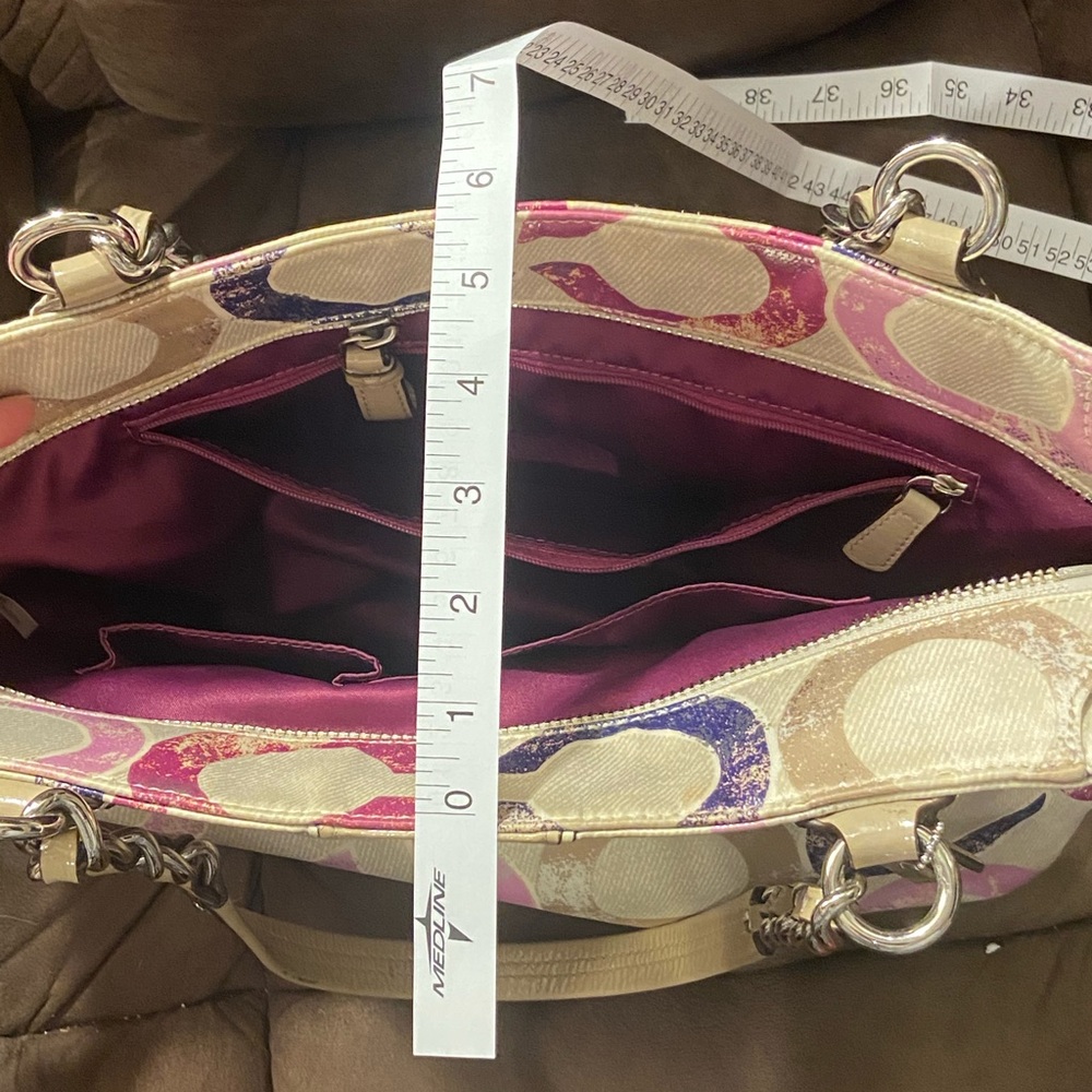 Coach Purse - Picture 6 of 6